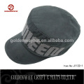 2015 fashion cotton military hat